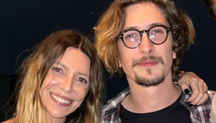 Así está hoy Federico Ayos, el hijo de Mónica Ayos, que brilla como actor en Estados Unidos