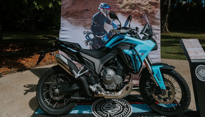 Morbidelli T502X, T352X y F352: Los nuevos referentes de la marca italiana en Argentina