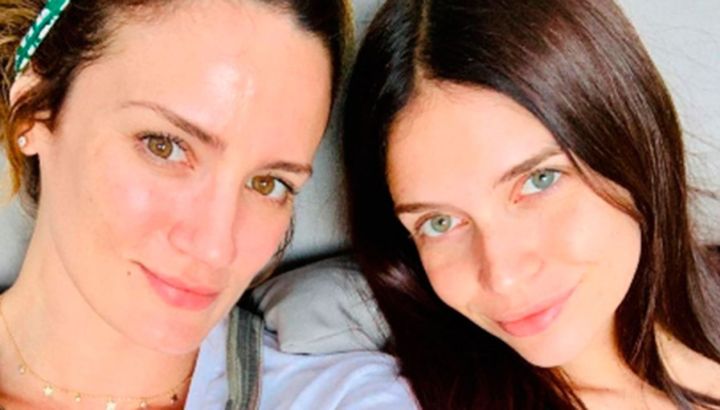 Paula Chaves terminó de cortar su relación con Zaira Nara con la determinación que incluye a su hija 