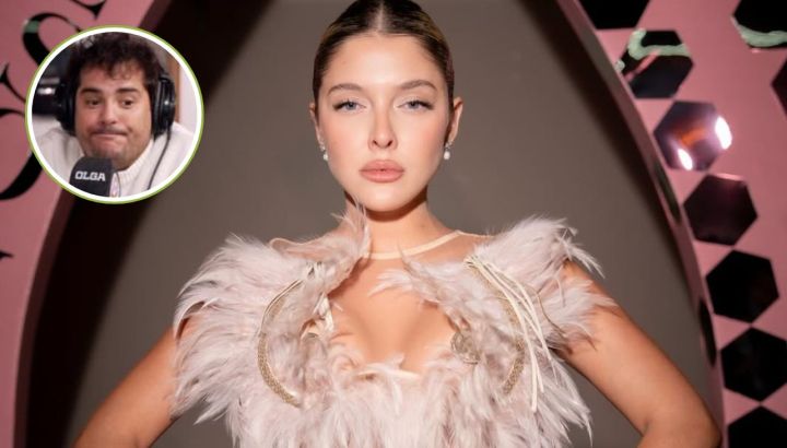 Sofía "La Reini" Gonet disparó sin filtro contra Homero Pettinato y reveló una sorprendente intimidad: "Contacto cero"