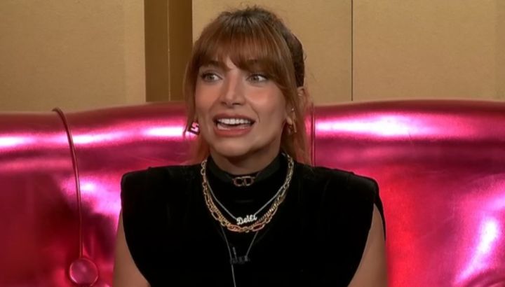 Sol Abraham quedó expuesta ante los participantes de "La Casa de los Famosos" antes de viajar