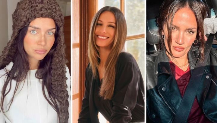 Revelan el verdadero motivo de pelea de Paula Chaves y Zaira Nara: el audio filtrado que deja a Pampita en el medio