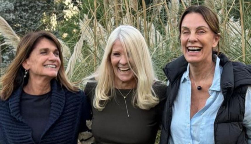 Nequi Galotti, Teresa Calandra, Evelyn Scheidl