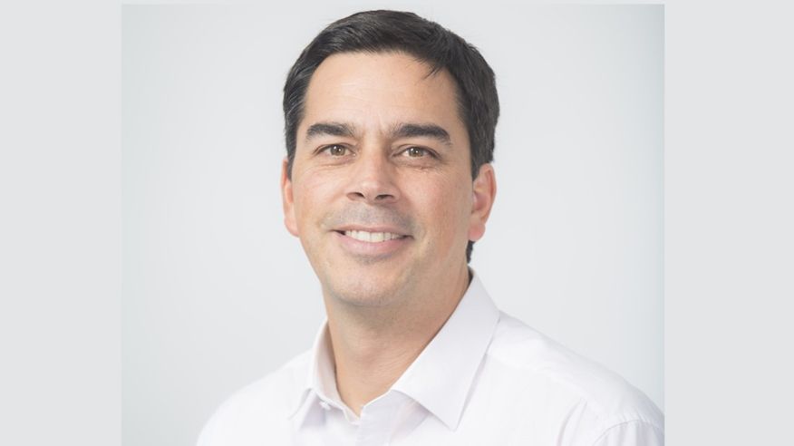 Guillermo Canosa Director de Ventas de Nestlé Argentina