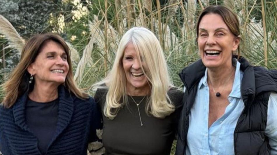 Nequi Galotti, Teresa Calandra, Evelyn Scheidl