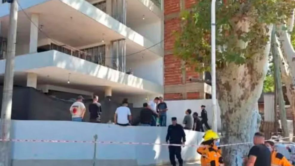 Hallaron el cuerpo de un hombre dentro de una pared en Entre Ríos 13042026
