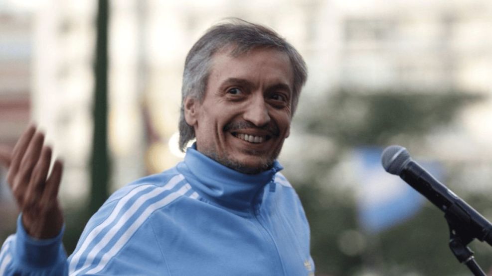 Máximo Kirchner