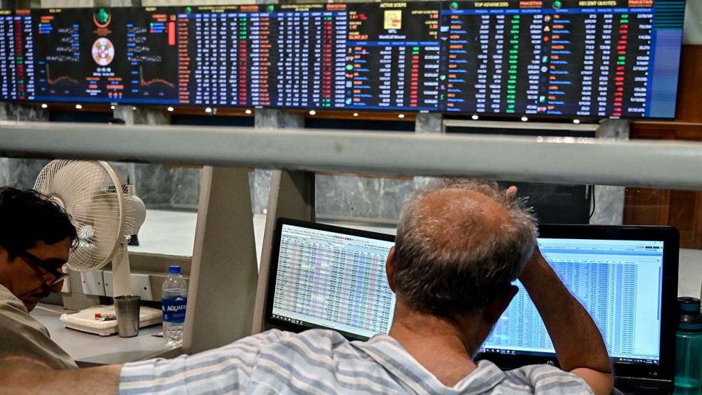 Mercados financieros 13042026