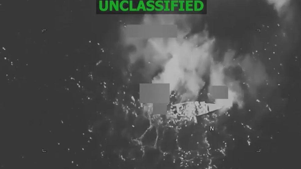 Operación Lanza del Sur en el Pacífico Oriental