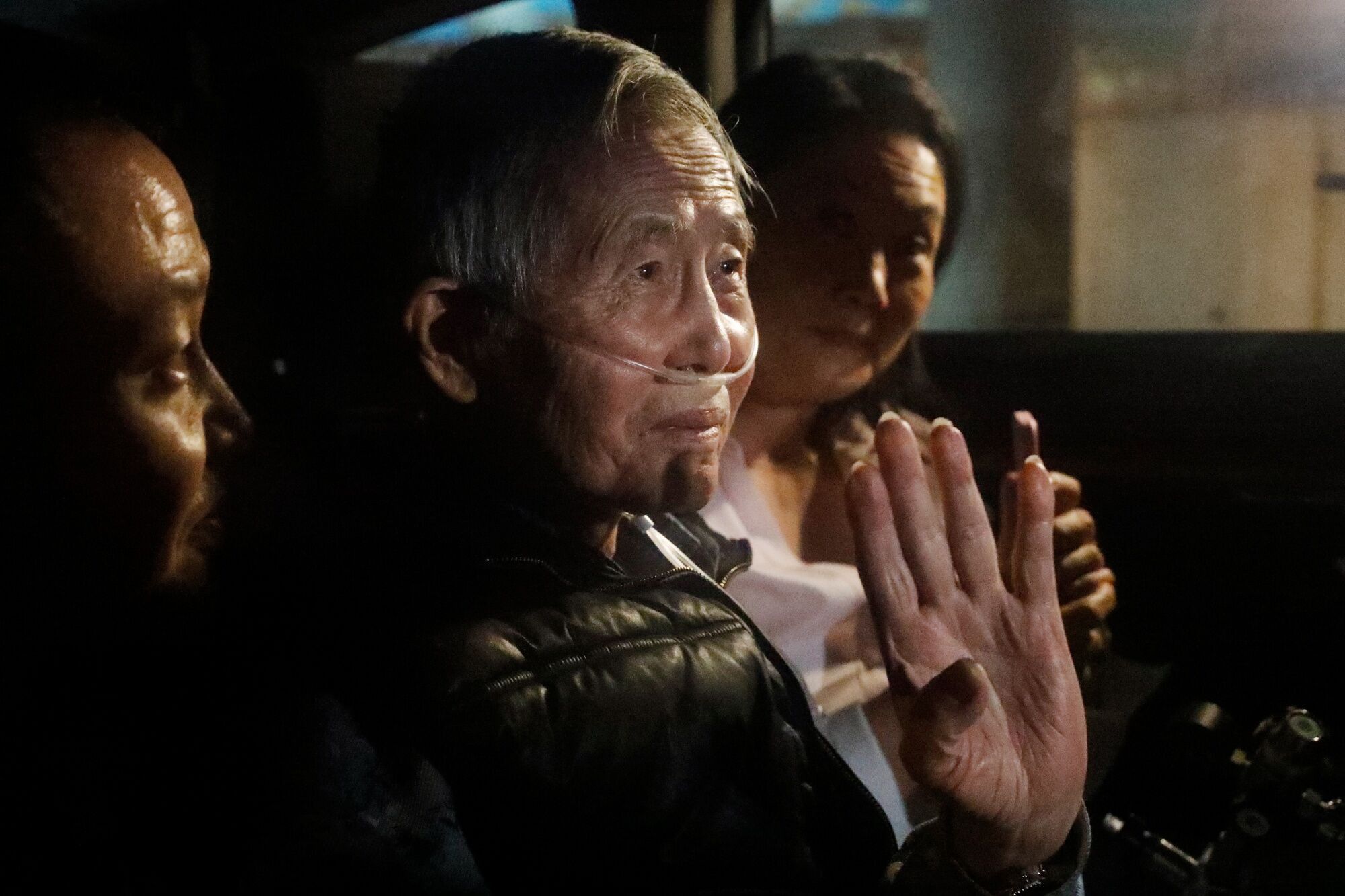 Peru's Top Court Orders Release of Former President Alberto Fujimori