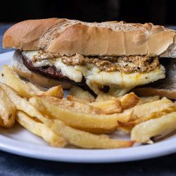 Mondongo & Coliflor.