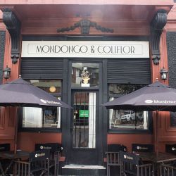 Mondongo & Coliflor.