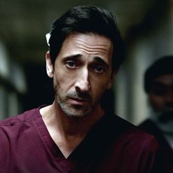 Adrien Brody en Broadway | Foto:X