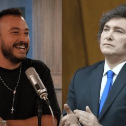 Javier Milei | Foto:CEDOC