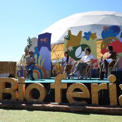 Marie Claire estuvo presente en Bioferia 2026.