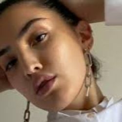 Nazarena Menem | Foto:CEDOC