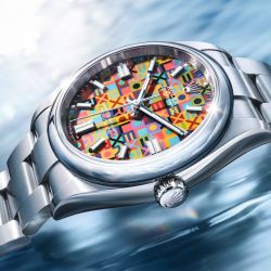 Rolex Oyster Perpetual 36