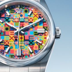 Rolex Oyster Perpetual 36