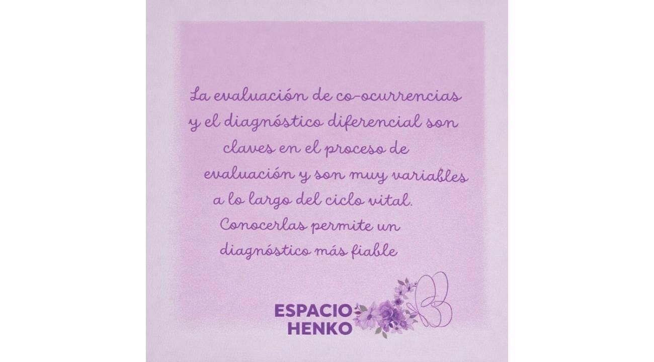 Del reconocimiento temprano al diagnóstico en la adultez: comprender el TEA a lo largo de la vida