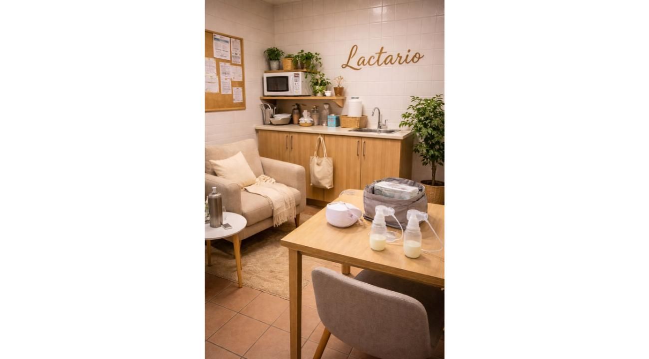 Lactancia y vuelta al trabajo: Acompañar donde el sistema no llega