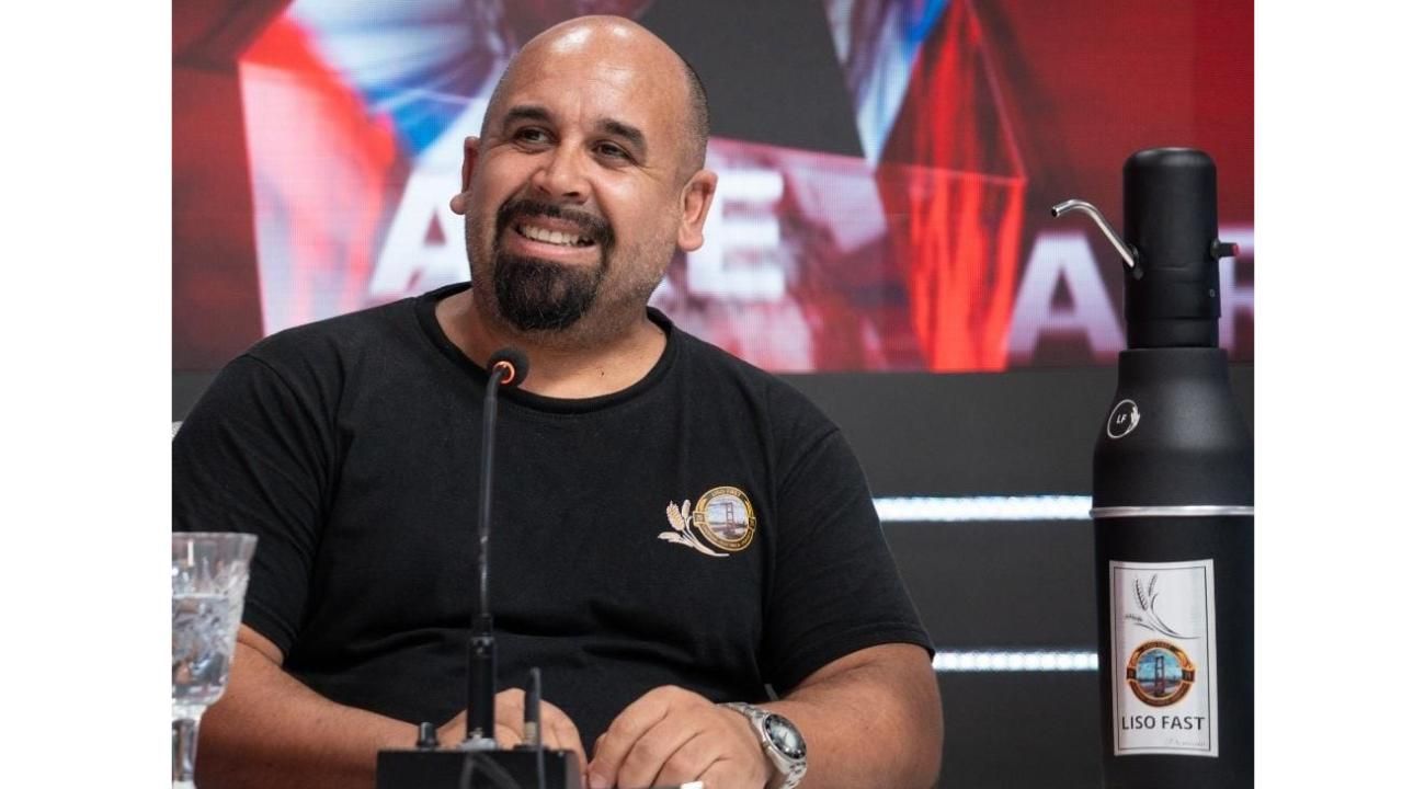 LISO FAST: Tomá cerveza tirada donde quieras, cuando quieras