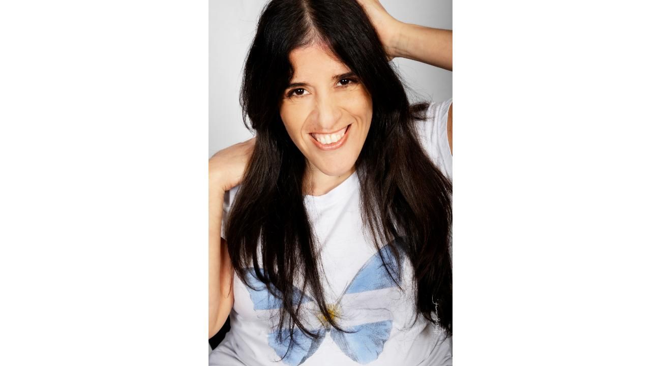 María de los Ángeles Muñoz vuelve a la Feria del Libro con la 2da Edición de “Que tu límite sea la finish line”