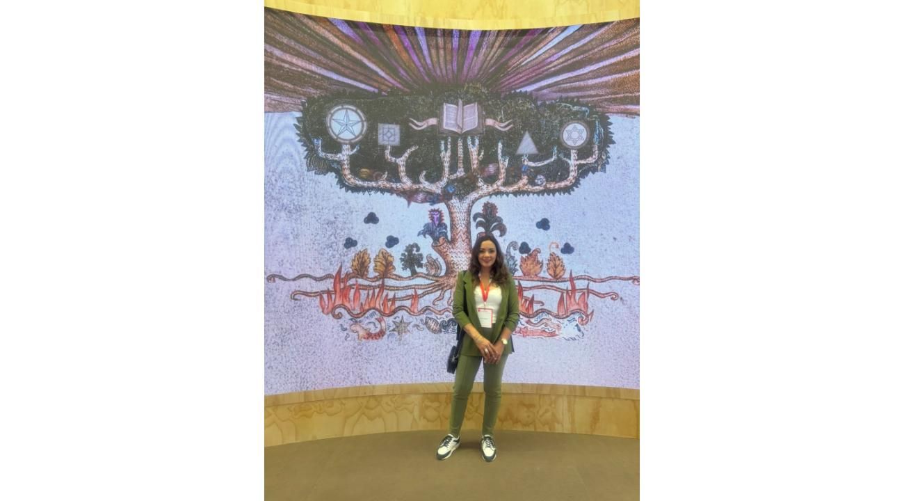 No vine de un lugar distinto. Elegí no quedarme en el mismo