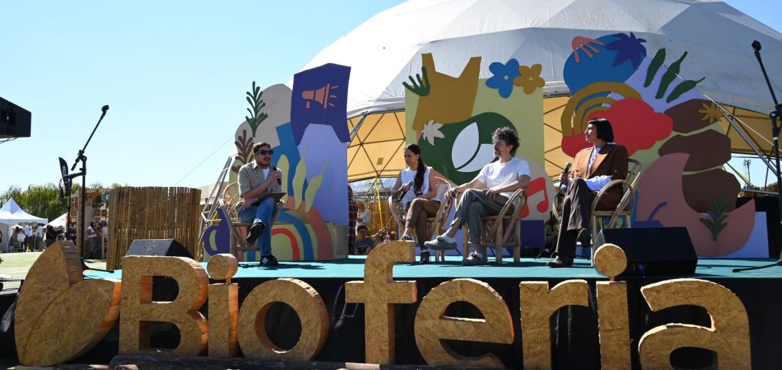 Marie Claire en Bioferia 2026: así se vivió el encuentro que conecta bienestar y consumo consciente