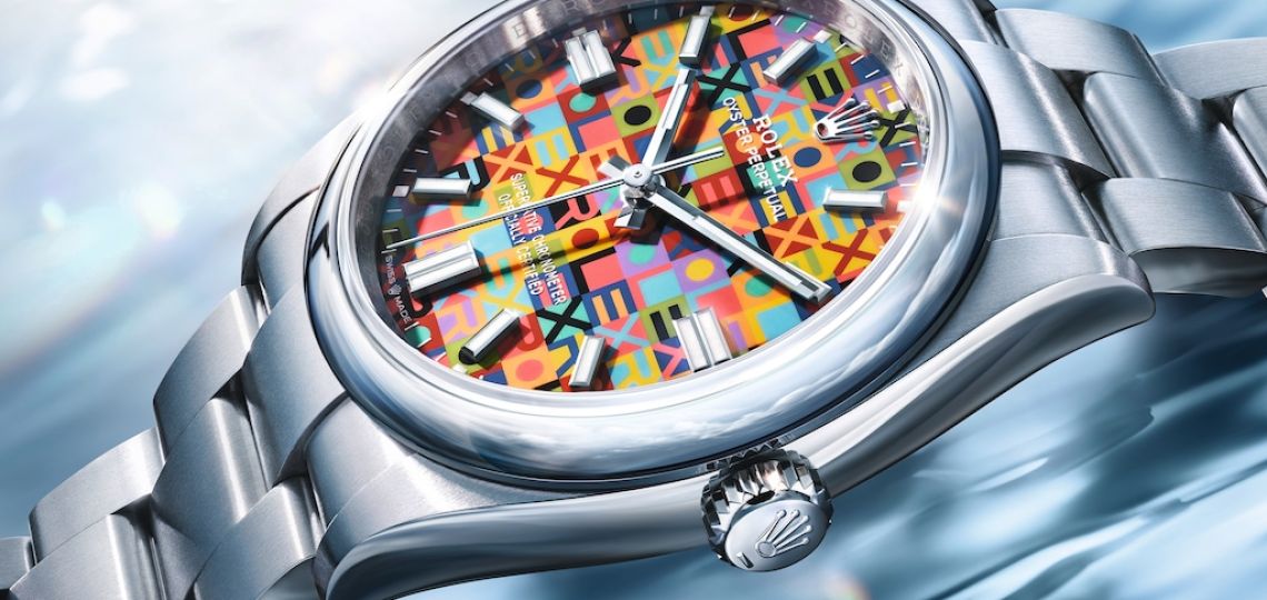 Rolex Oyster Perpetual 36: el clásico se reinventa con diseño, color y precisión en 2026