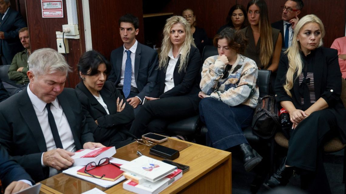 New trial into Diego Maradona's death begins in San Isidro