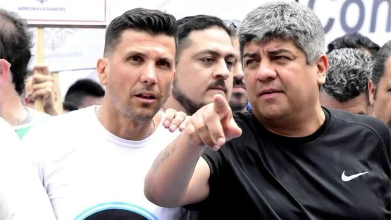 Brey y Moyano | Foto:CEDOC