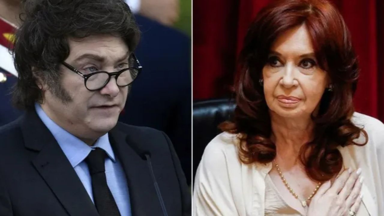 Javier Milei | Foto:CEDOC