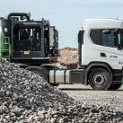 Scania entrega 40 camiones a TSB para potenciar su flota en Vaca Muerta