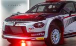 Lancia Corse España: el regreso oficial de la marca al Supercampeonato de España de Rallies 2026