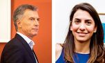 Así es Gimena Macri, la hija menos conocida de Mauricio Macri: casamiento sin invitados, arte y vida bohemia