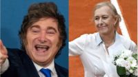 Martina Navratilova apuntó contra Javier Milei