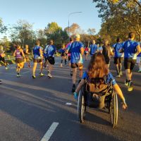 María de los Ángeles Muñoz vuelve a la Feria del Libro con la 2da Edición de “Que tu límite sea la finish line”