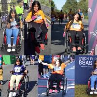 María de los Ángeles Muñoz vuelve a la Feria del Libro con la 2da Edición de “Que tu límite sea la finish line”