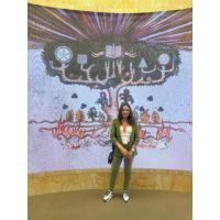 No vine de un lugar distinto. Elegí no quedarme en el mismo