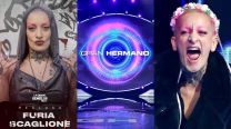 Juliana "Furia" Scaglione y Gran Hermano