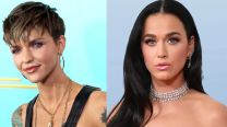 Ruby Rose y Katy Perry