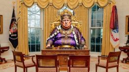 DÍA 856: EL PAPA COMO LÍMITE AL HERODES-TRUMP