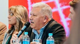 Gustavo Benedetti - intendente de Arroyito