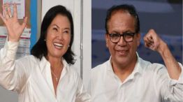 keiko Fujimori y Roberto Sanchez 20260413