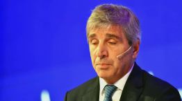 Luis Caputo en AmCham Summit 2026 14042026