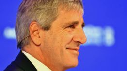 Luis Caputo en AmCham Summit 2026 14042026