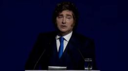 Milei en AmCham Summit 20260414