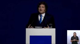 Milei en AmCham Summit 20260414