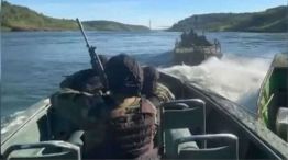 Misiones operativo de Prefectura 20260414