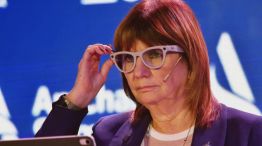 Patricia Bullrich en AmCham Summit 2026 14042026